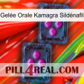 Gelée Orale Kamagra Sildénafil 03